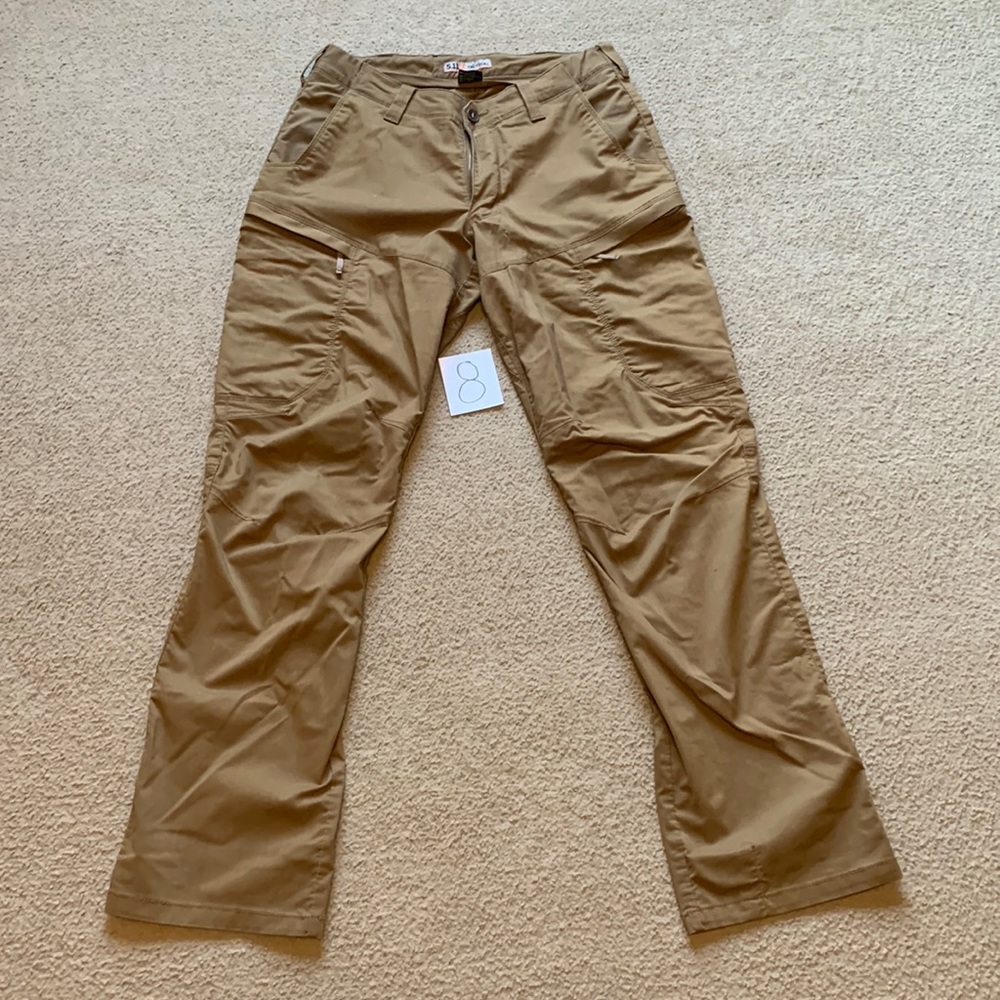 Men’s 5.11 Tactical Apex Pants size 34 x 34